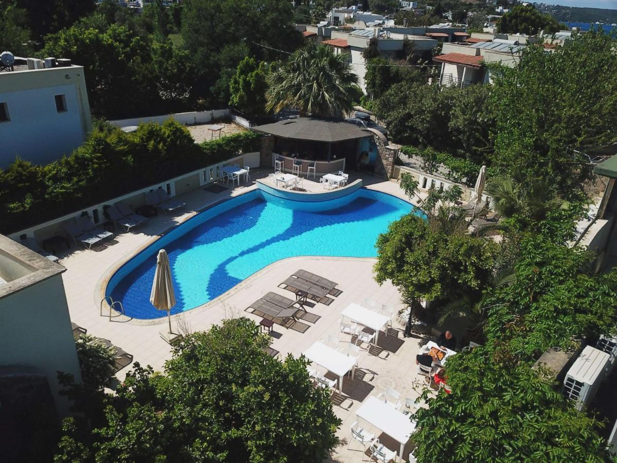 Bella Garden Hotel Bodrum Zewnętrze zdjęcie