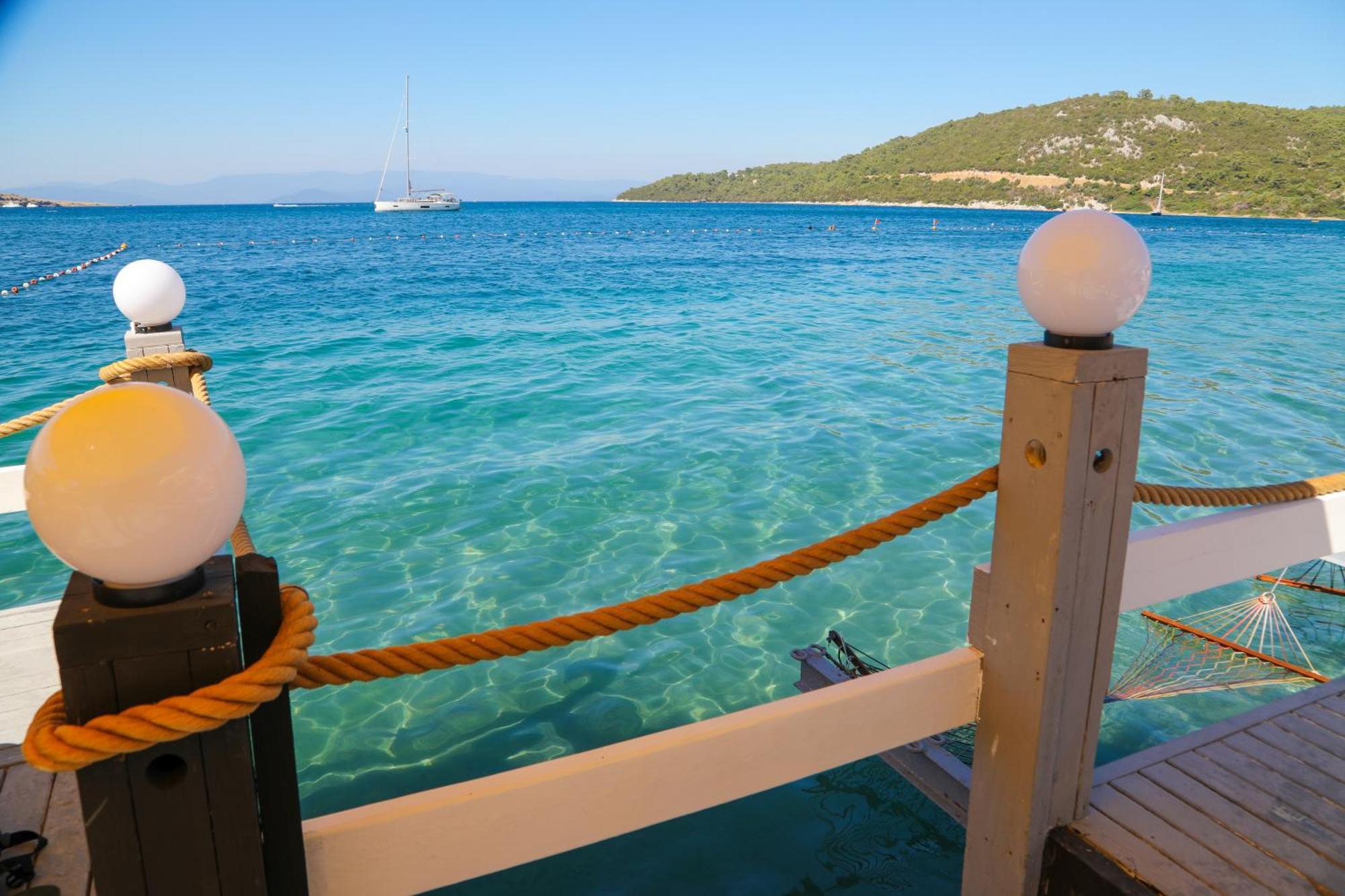 Bella Garden Hotel Bodrum Zewnętrze zdjęcie