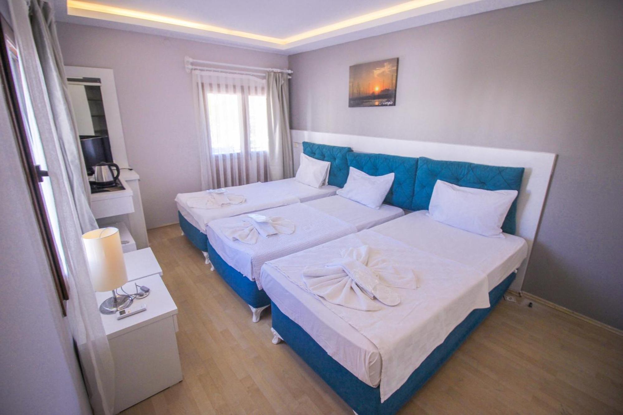 Bella Garden Hotel Bodrum Zewnętrze zdjęcie