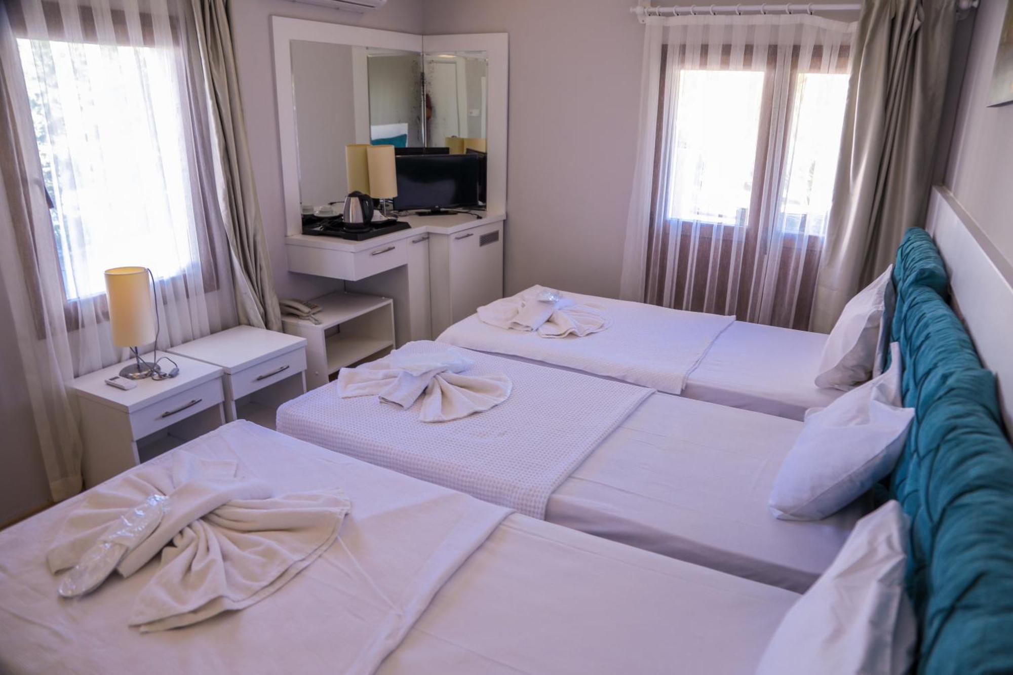 Bella Garden Hotel Bodrum Zewnętrze zdjęcie