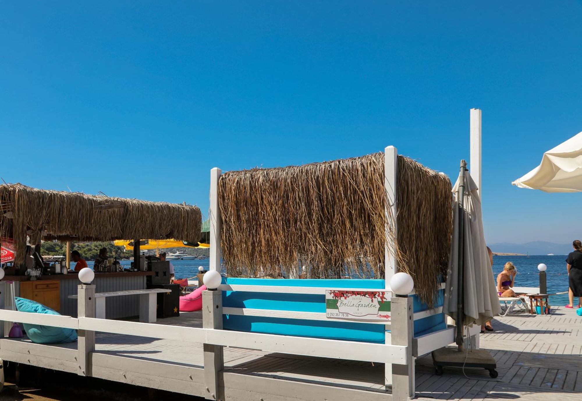 Bella Garden Hotel Bodrum Zewnętrze zdjęcie