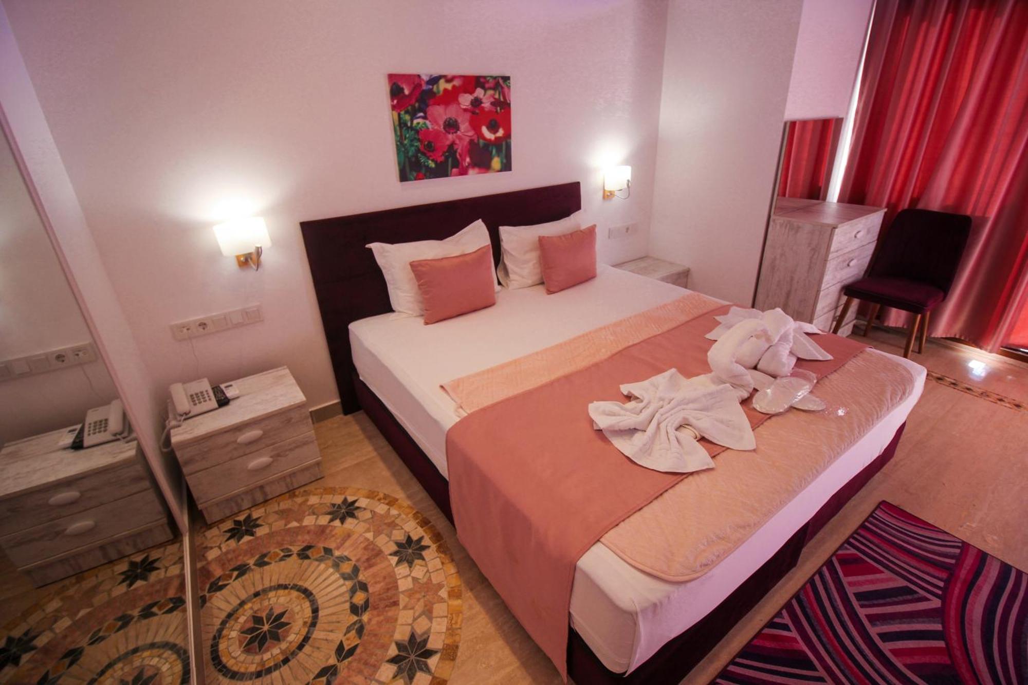 Bella Garden Hotel Bodrum Zewnętrze zdjęcie