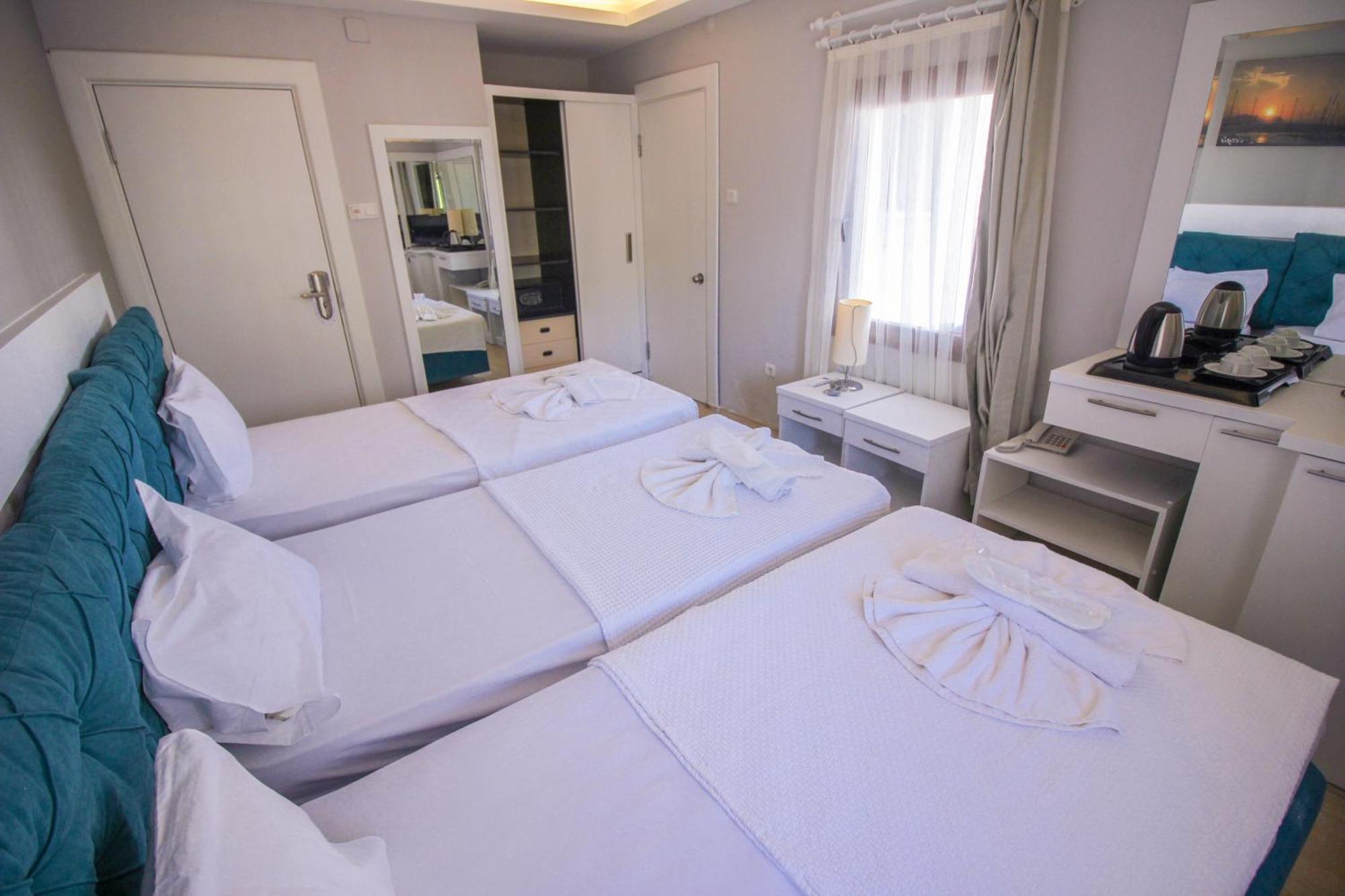 Bella Garden Hotel Bodrum Zewnętrze zdjęcie