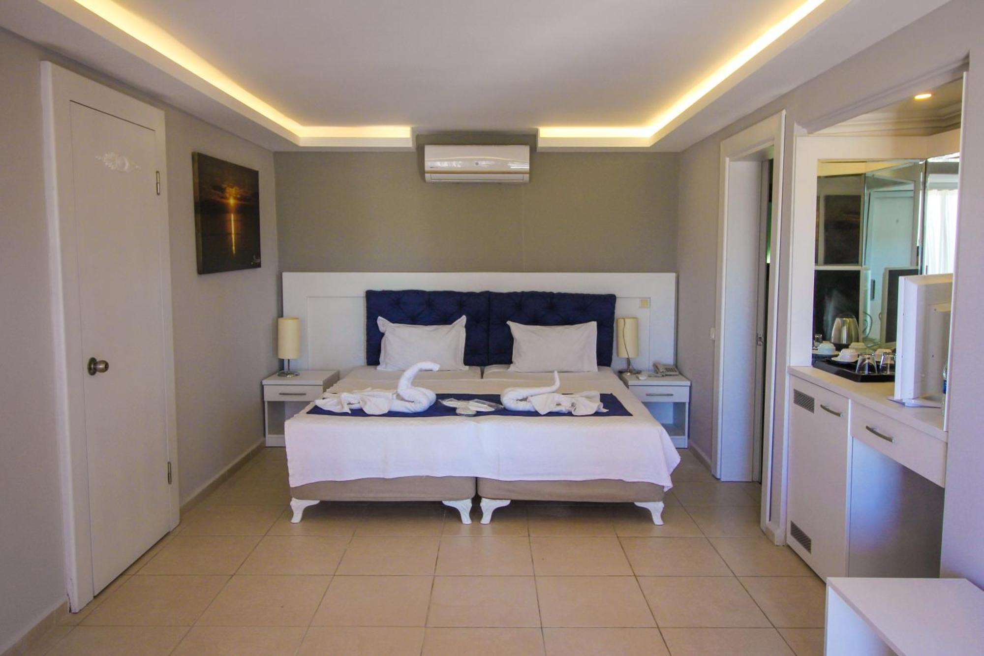 Bella Garden Hotel Bodrum Zewnętrze zdjęcie
