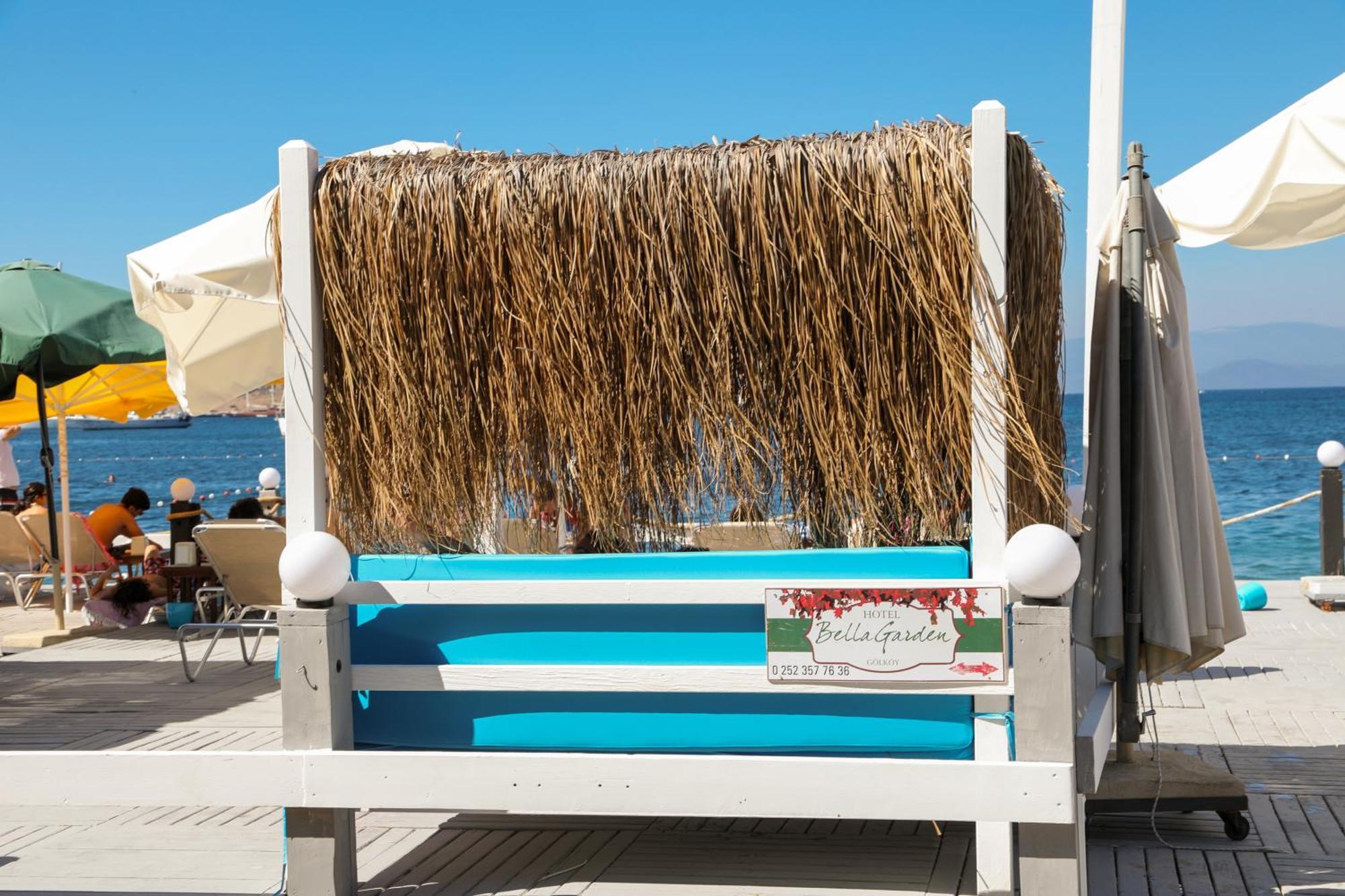 Bella Garden Hotel Bodrum Zewnętrze zdjęcie