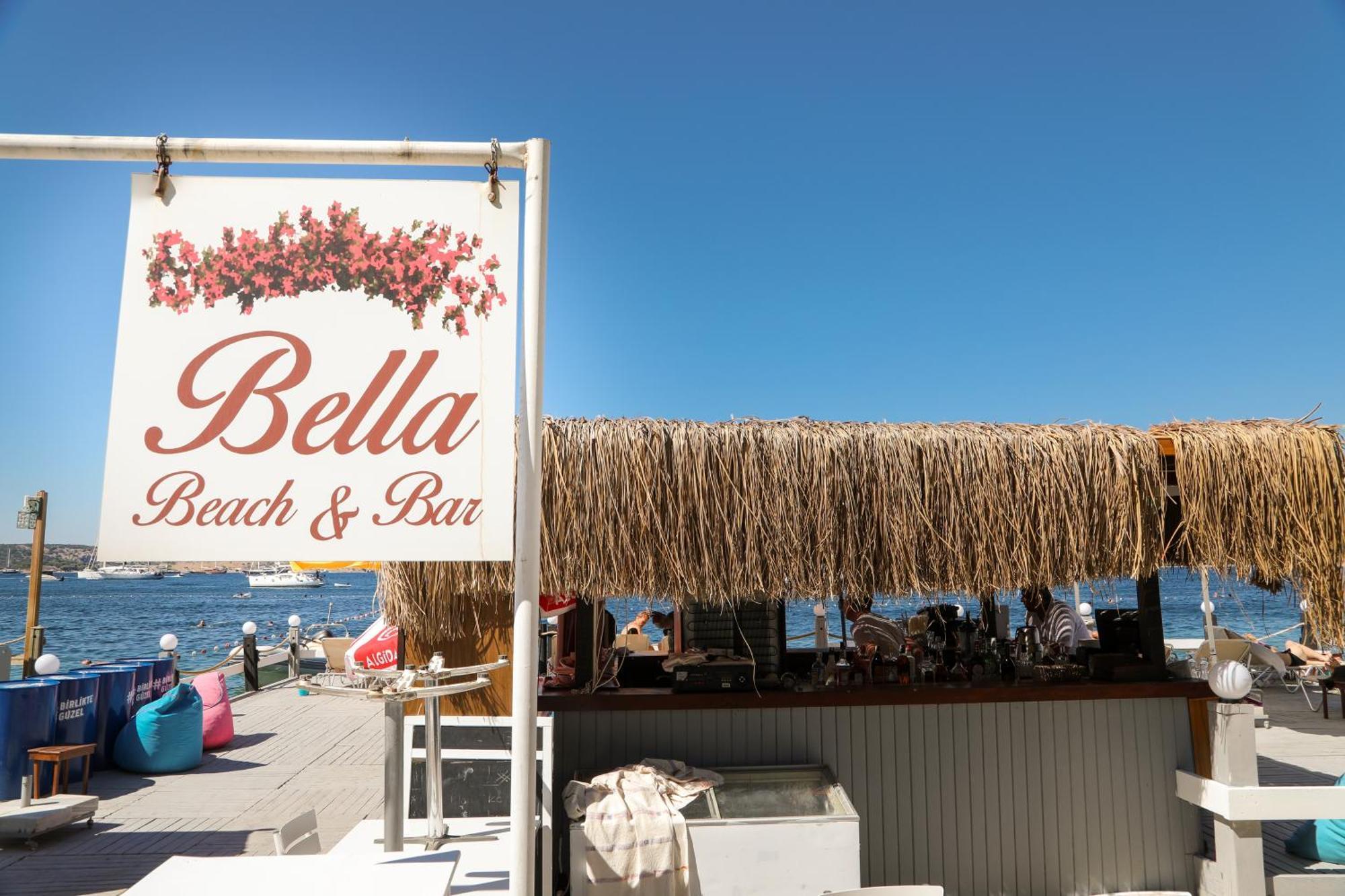 Bella Garden Hotel Bodrum Zewnętrze zdjęcie