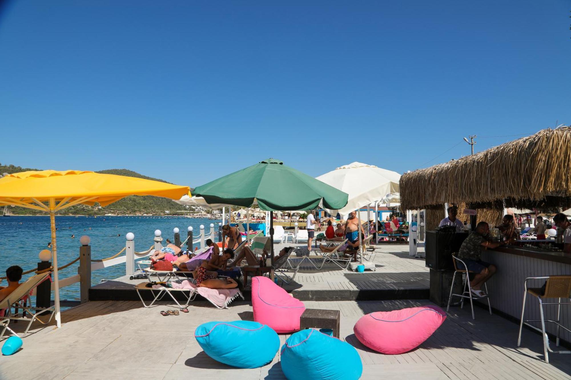Bella Garden Hotel Bodrum Zewnętrze zdjęcie