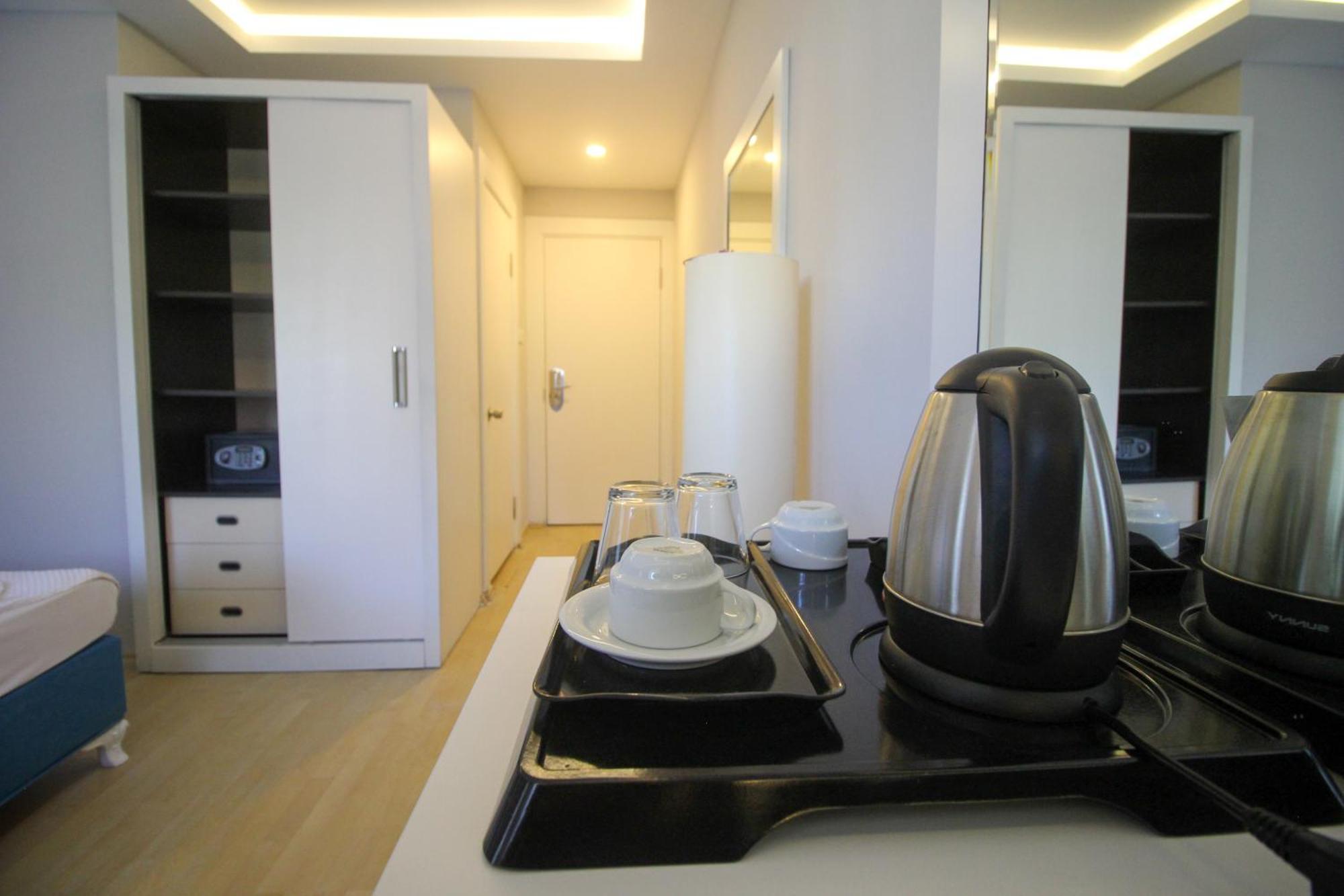 Bella Garden Hotel Bodrum Zewnętrze zdjęcie