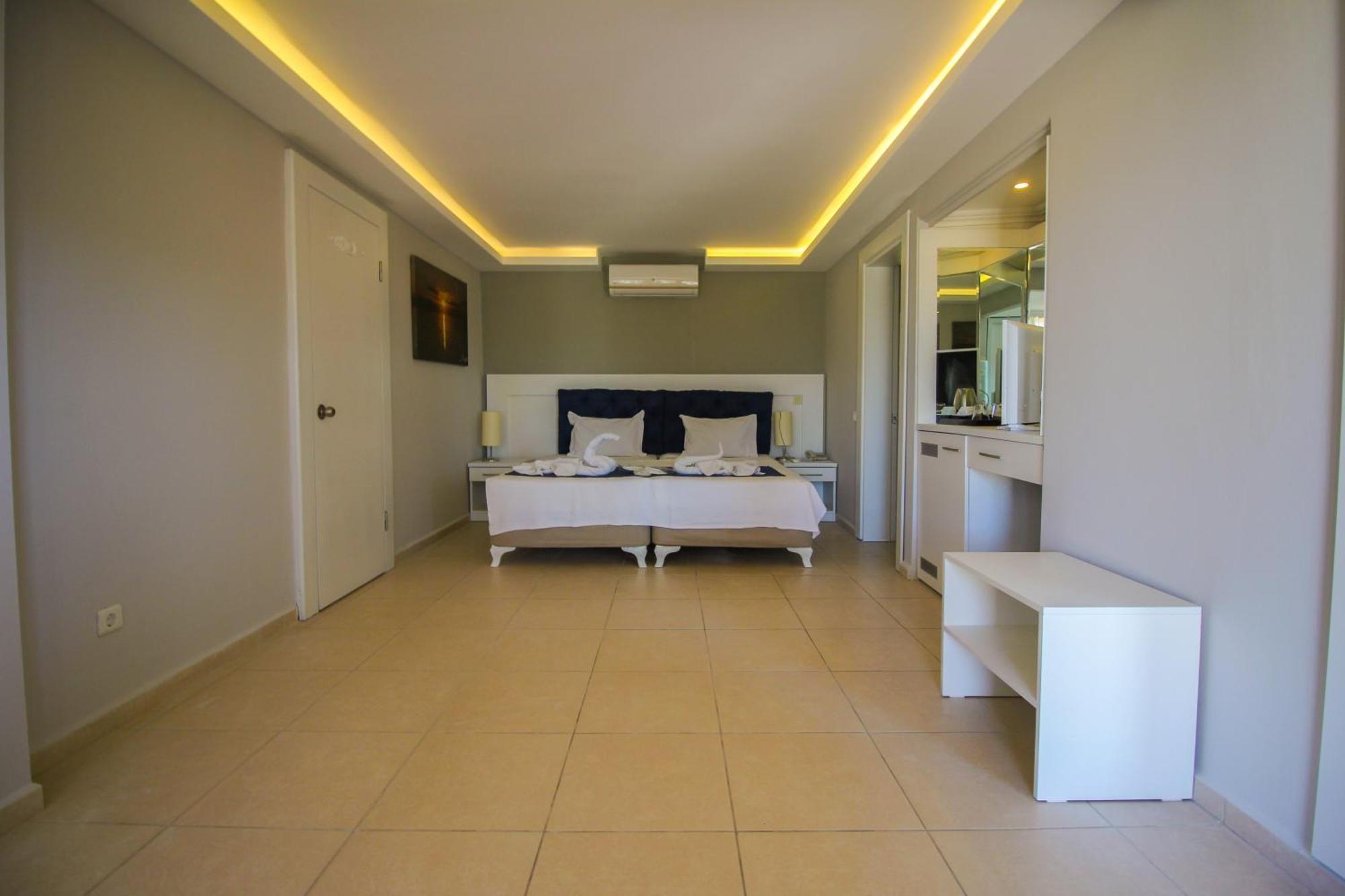 Bella Garden Hotel Bodrum Zewnętrze zdjęcie