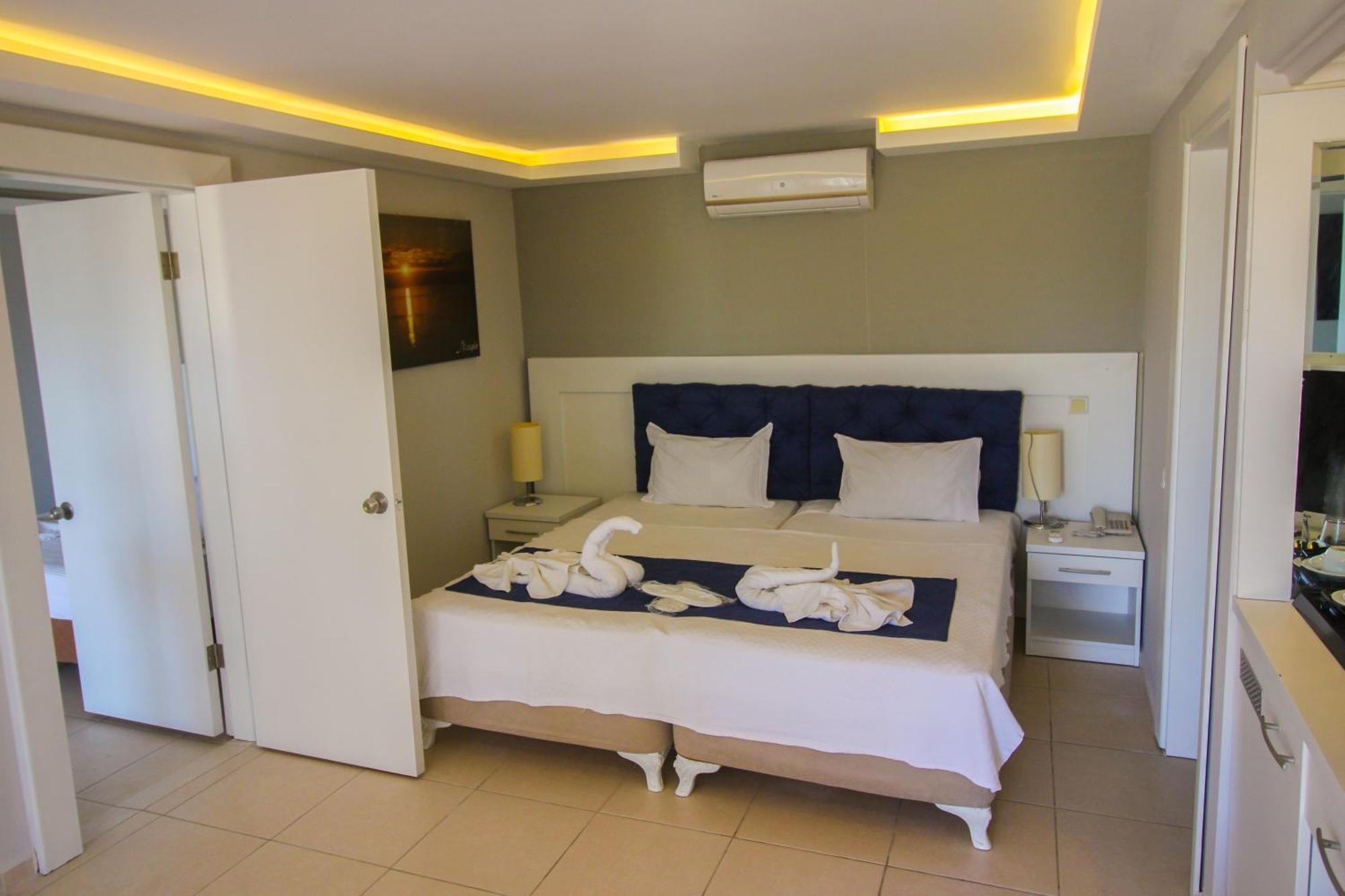 Bella Garden Hotel Bodrum Zewnętrze zdjęcie