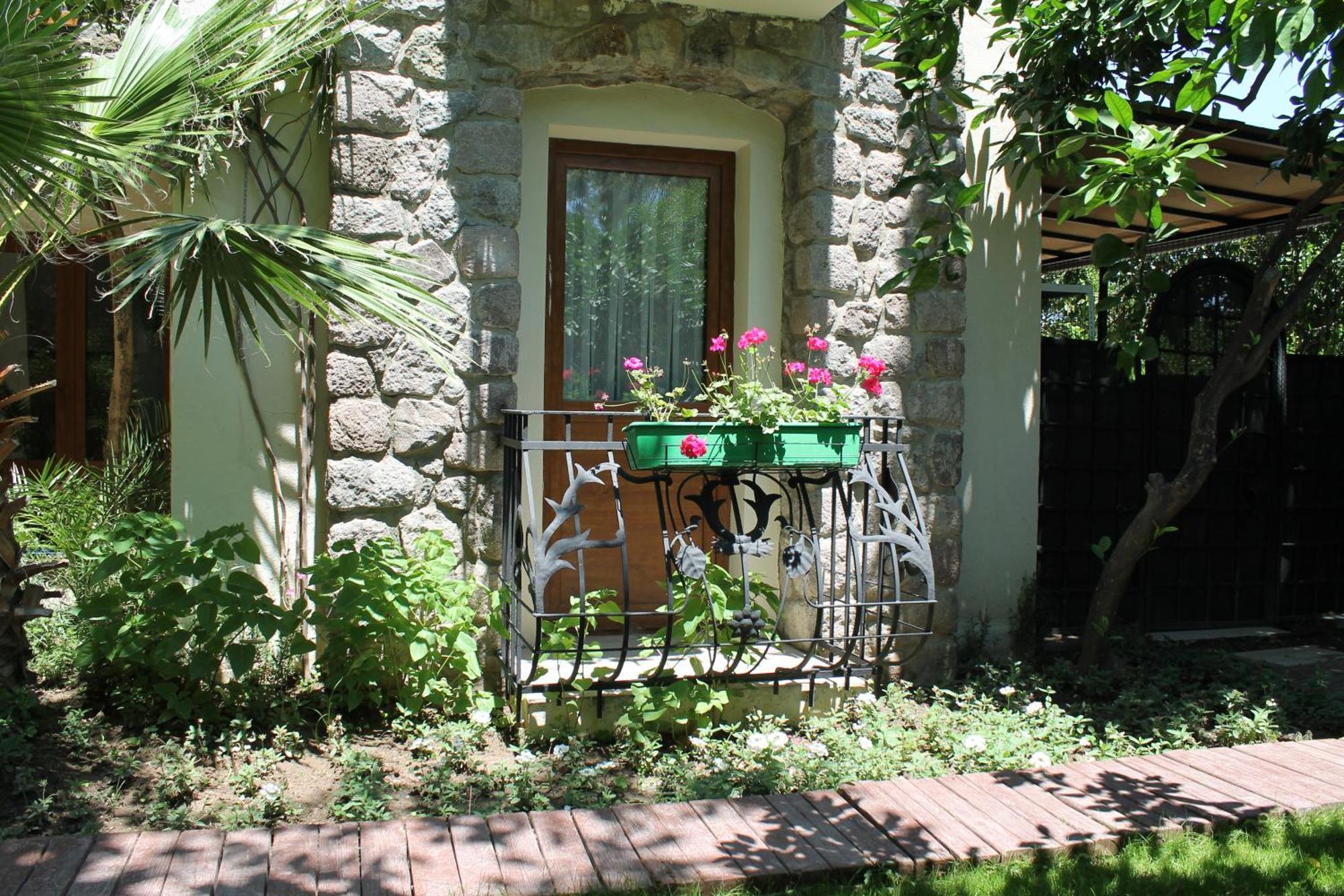 Bella Garden Hotel Bodrum Zewnętrze zdjęcie