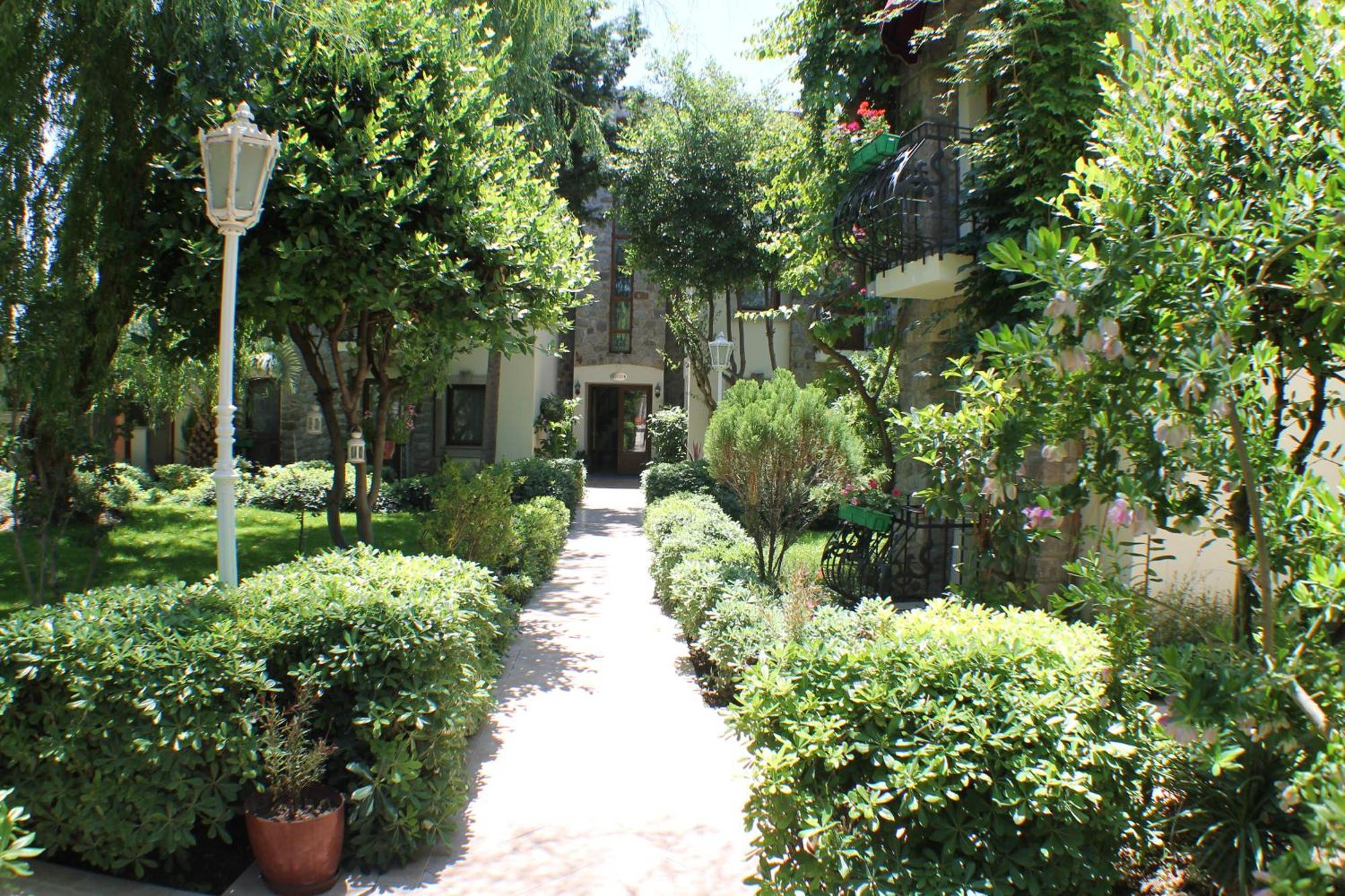Bella Garden Hotel Bodrum Zewnętrze zdjęcie
