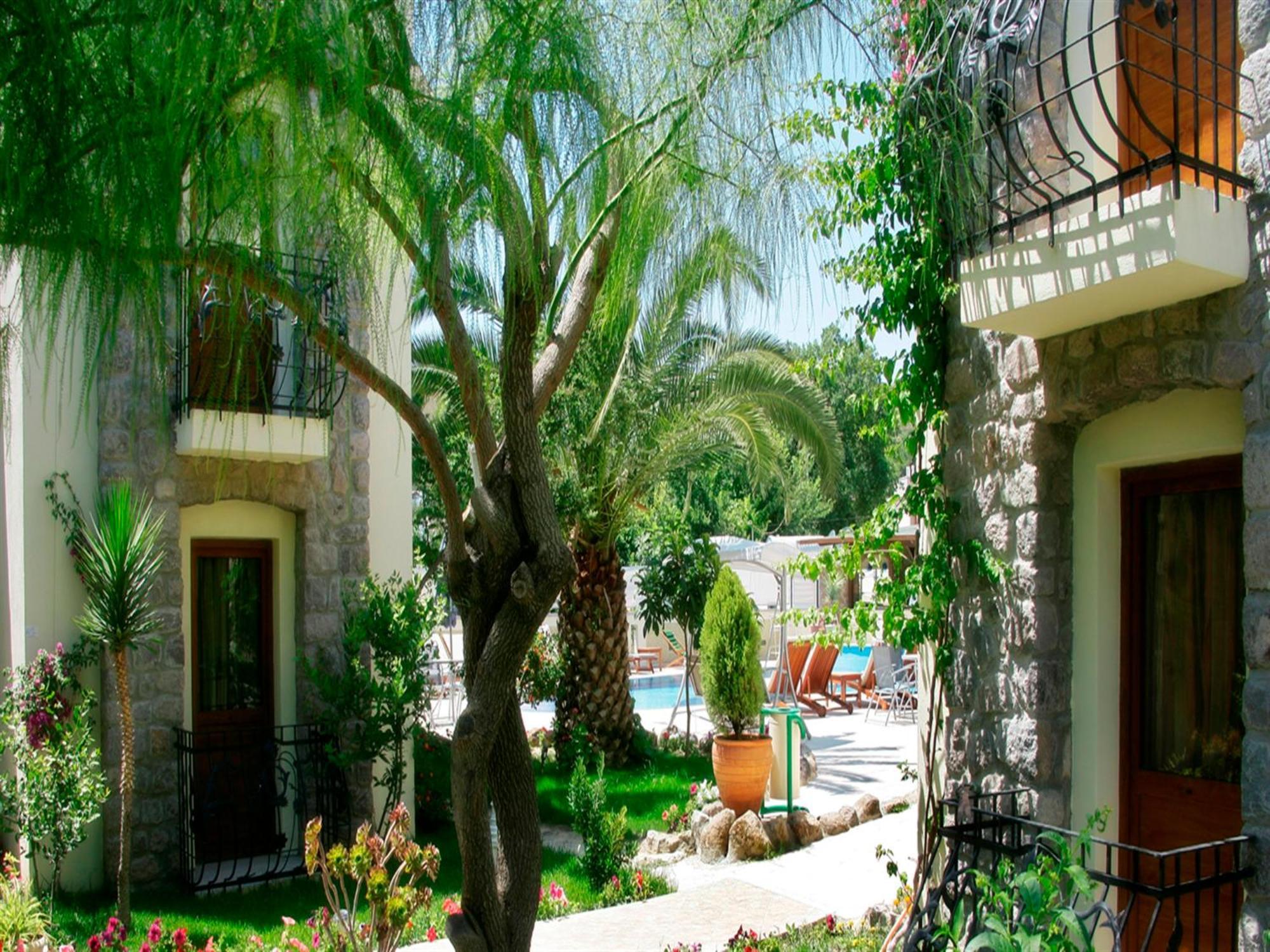 Bella Garden Hotel Bodrum Zewnętrze zdjęcie