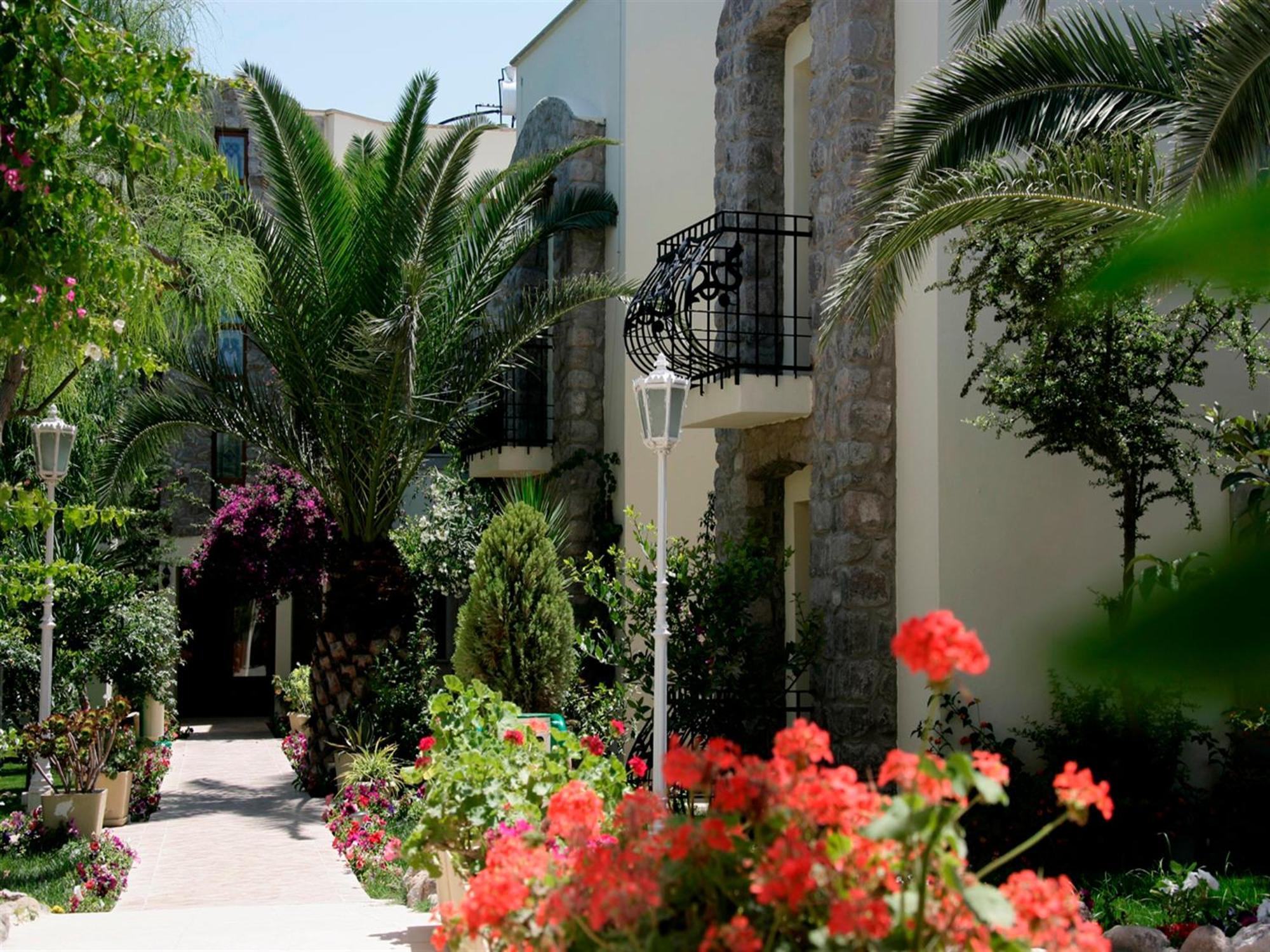 Bella Garden Hotel Bodrum Zewnętrze zdjęcie