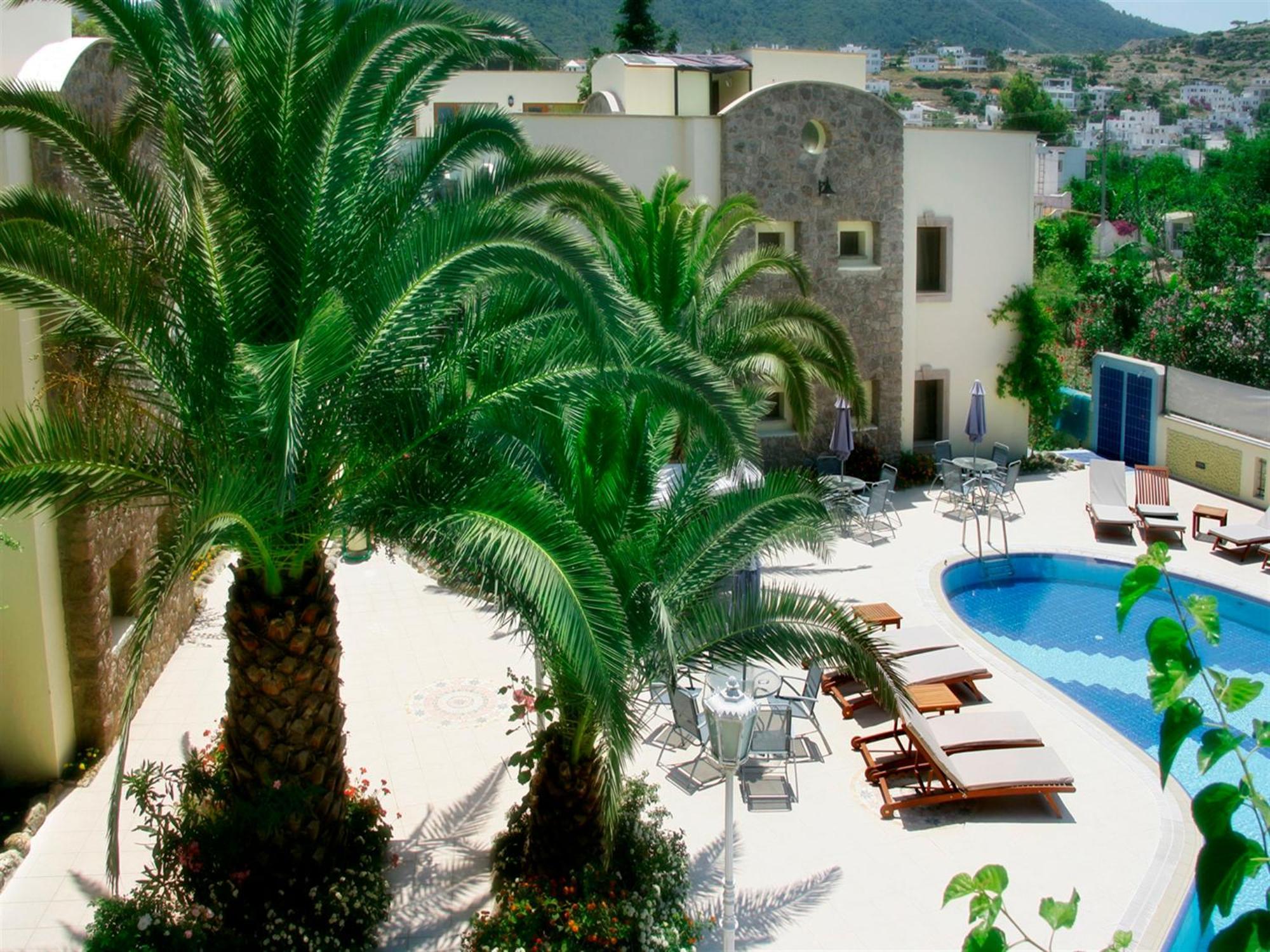 Bella Garden Hotel Bodrum Zewnętrze zdjęcie